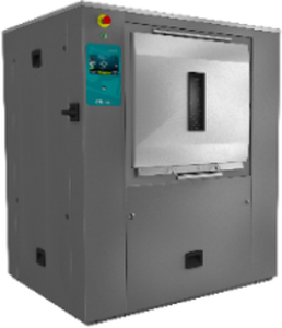 Machine à laver aseptique