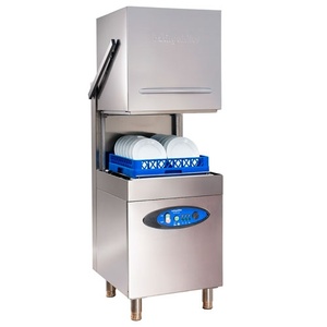 Lave‑vaisselle professionnel