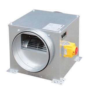 Caisson d'extraction