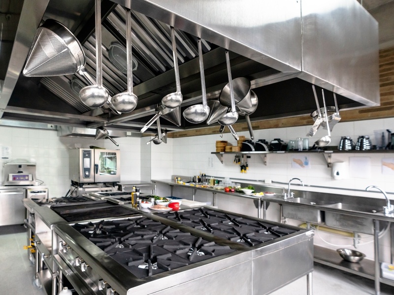 Ventilation &amp; Extraction